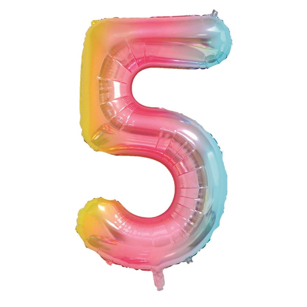 decoração balão tamanho 5