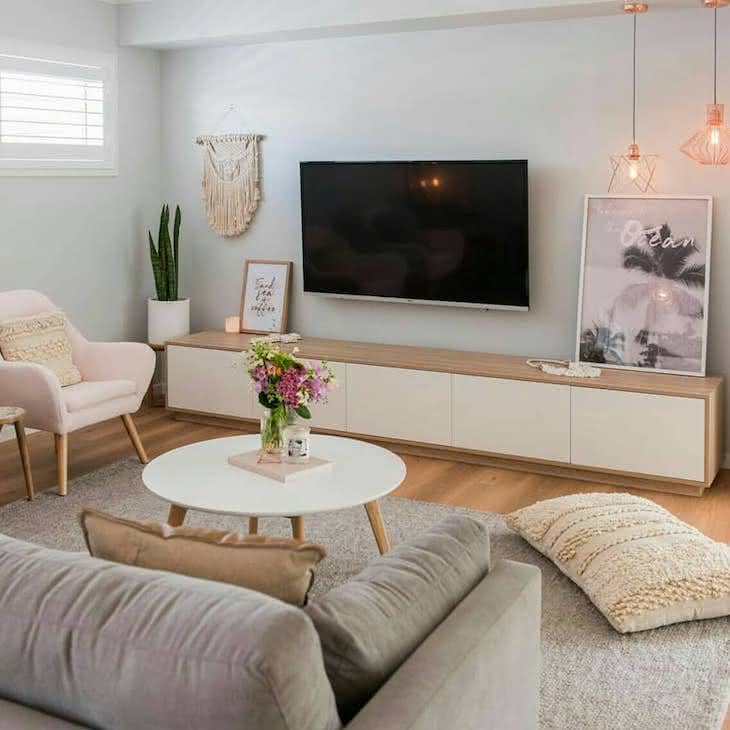 tendências decoração rack 2026