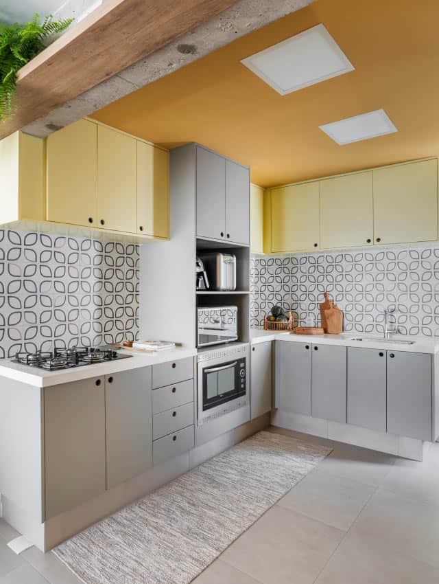 decoração cozinha