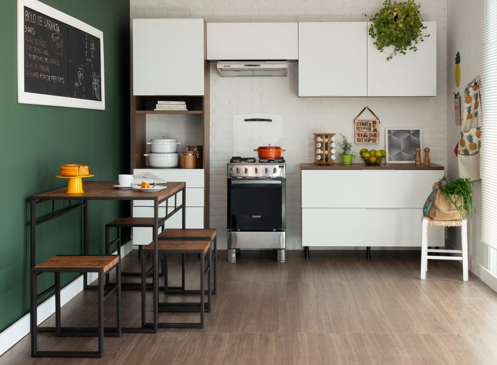 decoração cozinha