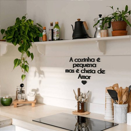 decoração cozinha