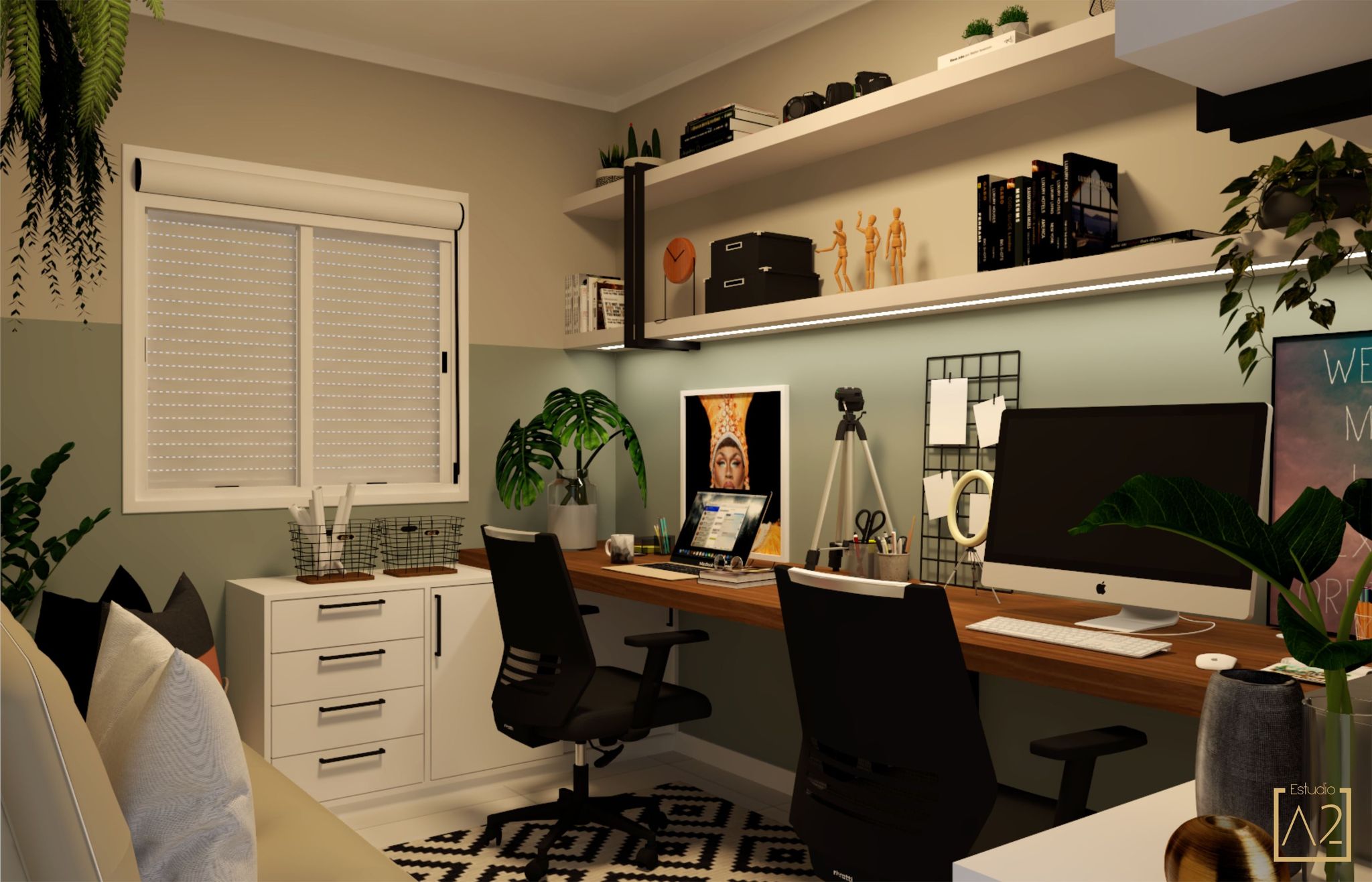 Guia Completo: Cores Ideais para Aumentar a Produtividade no Estudo