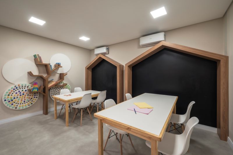 Organização Inteligente: Maximizando o Espaço da Sua Sala de Estudo