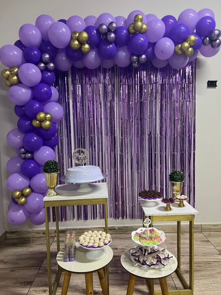 decoração de aniversário simples e barata
