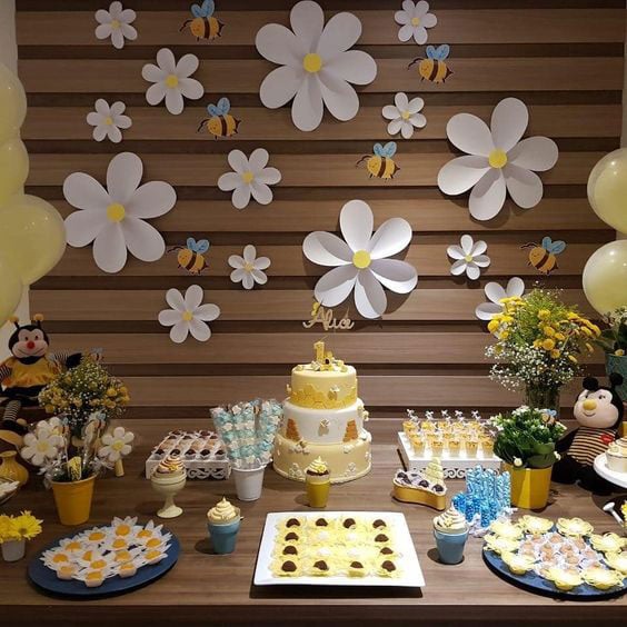 decoração de aniversário simples para adulto