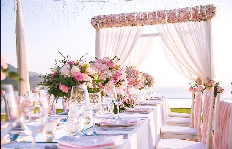 Guia Completo de Cores para Casamento em 2026: Do Verde Menta ao Azul Profundo