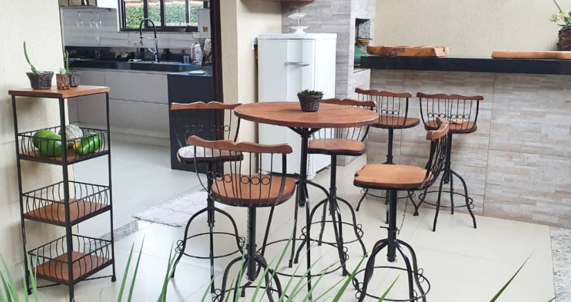 estilo farmhouse cozinha