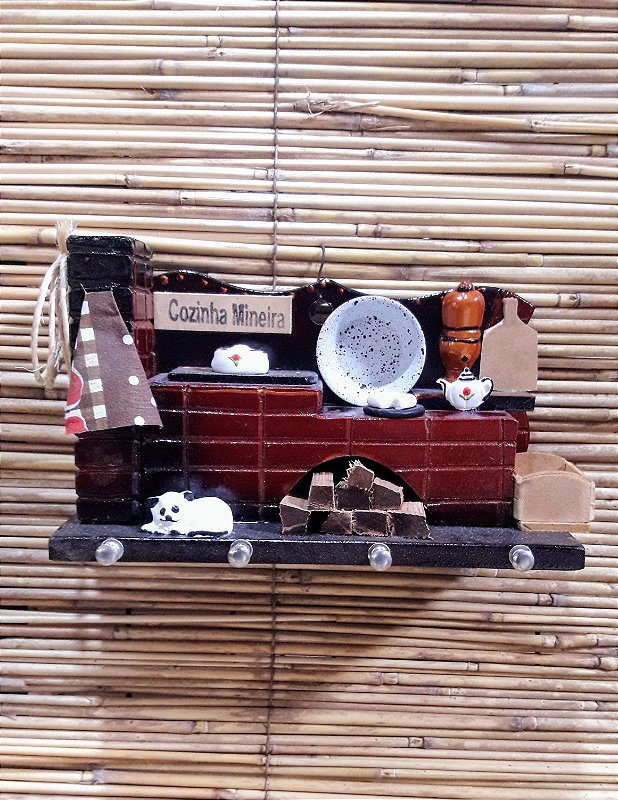 elementos decoração cozinha mineira