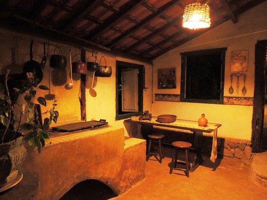 utensílios de cozinha mineira