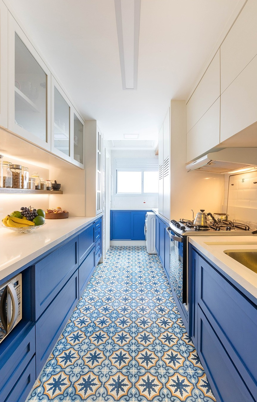 cozinha portuguesa moderna