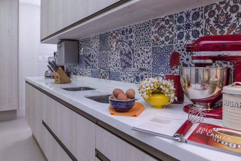 cozinha portuguesa pequena