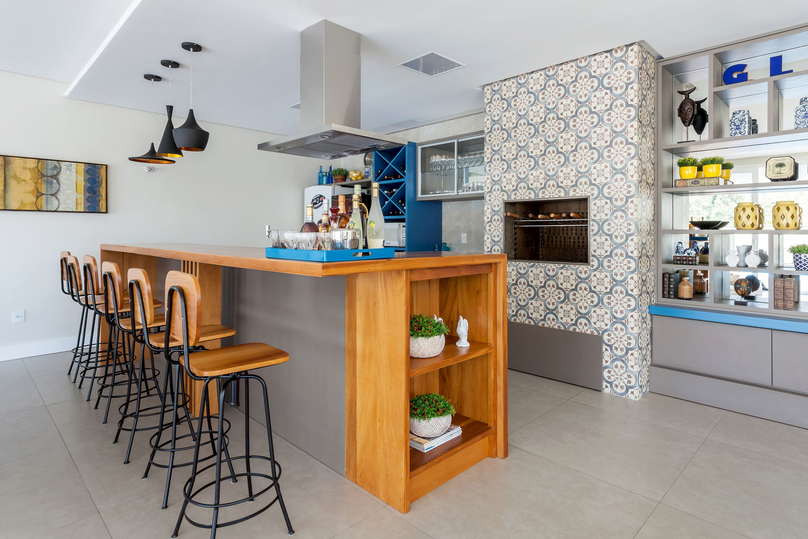 cozinha portuguesa moderna