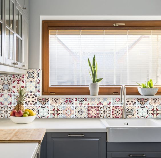 decoração de cozinha estilo aldeia portuguesa