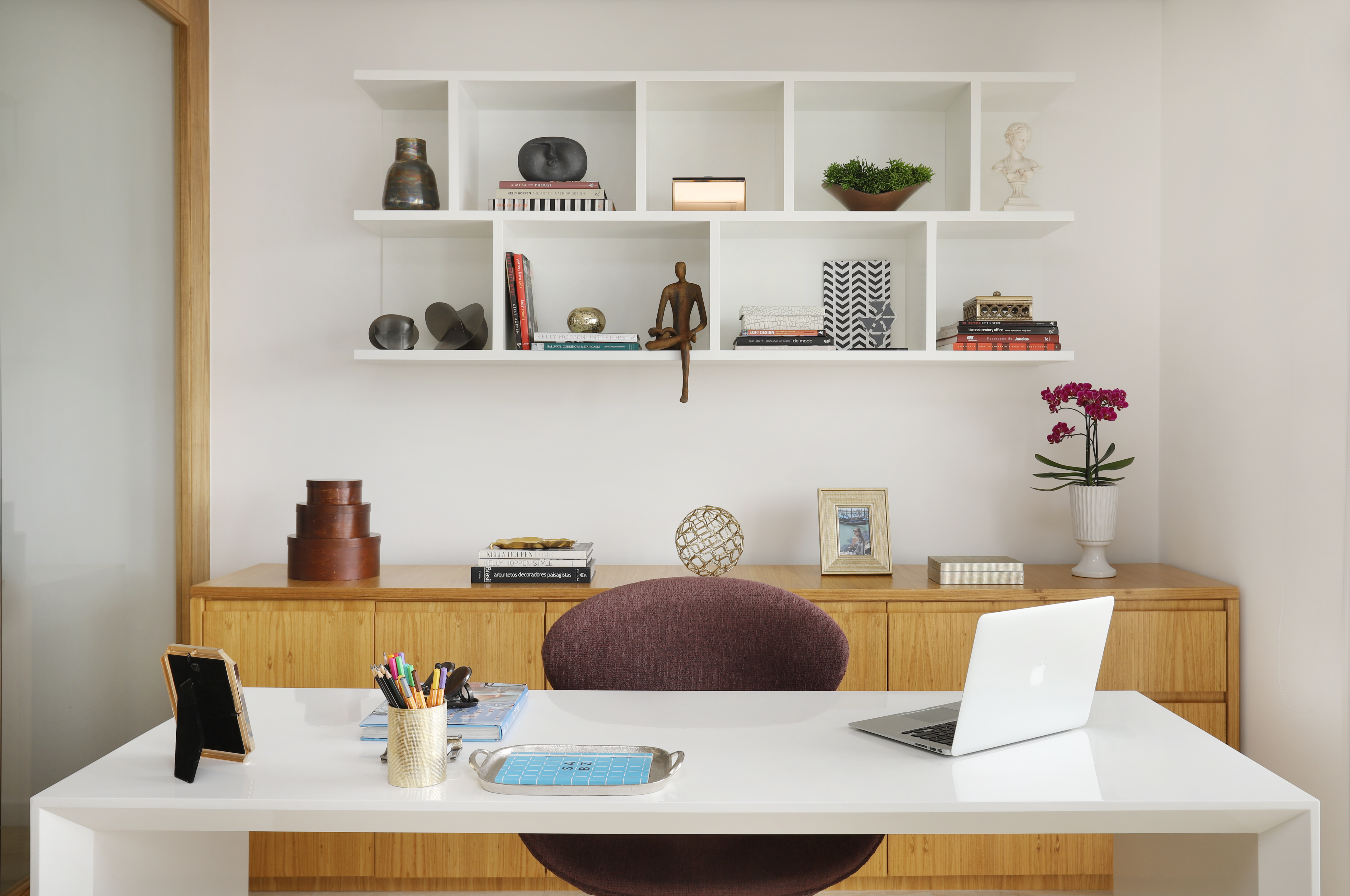 ideias decoração escritório