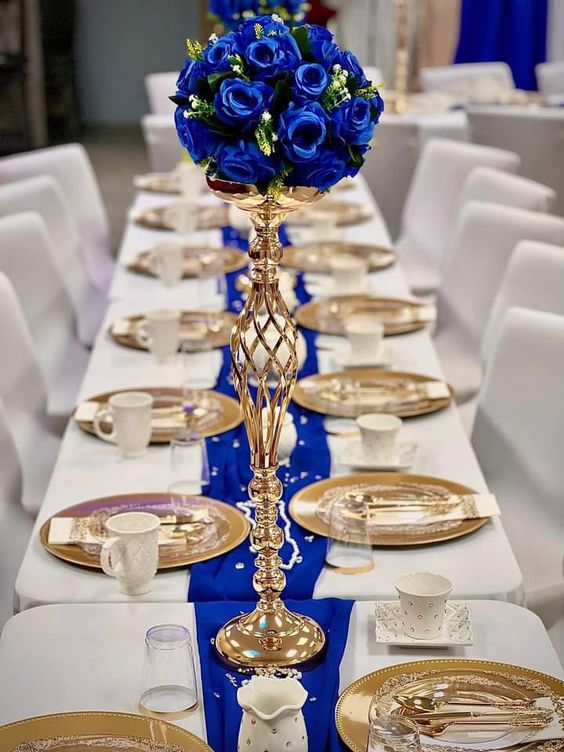 decoração formatura simples