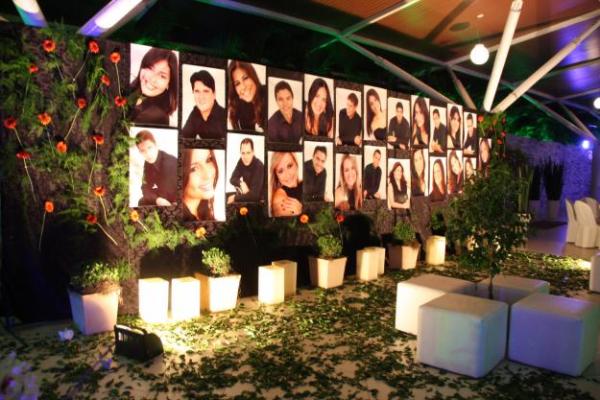 decoração formatura engenharia