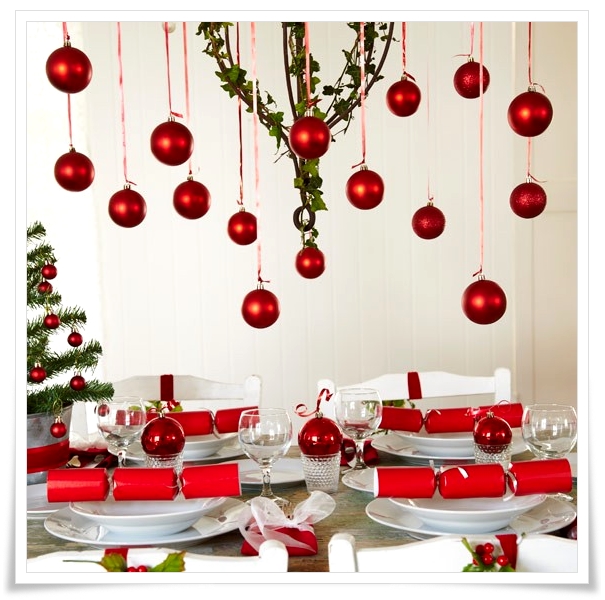 decoração de natal