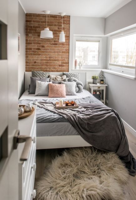 truques para ampliar quarto pequeno