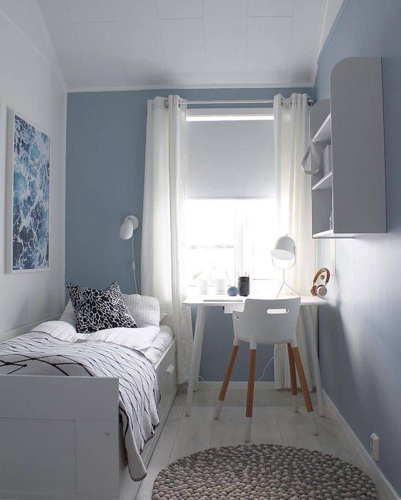 móveis para quarto pequeno