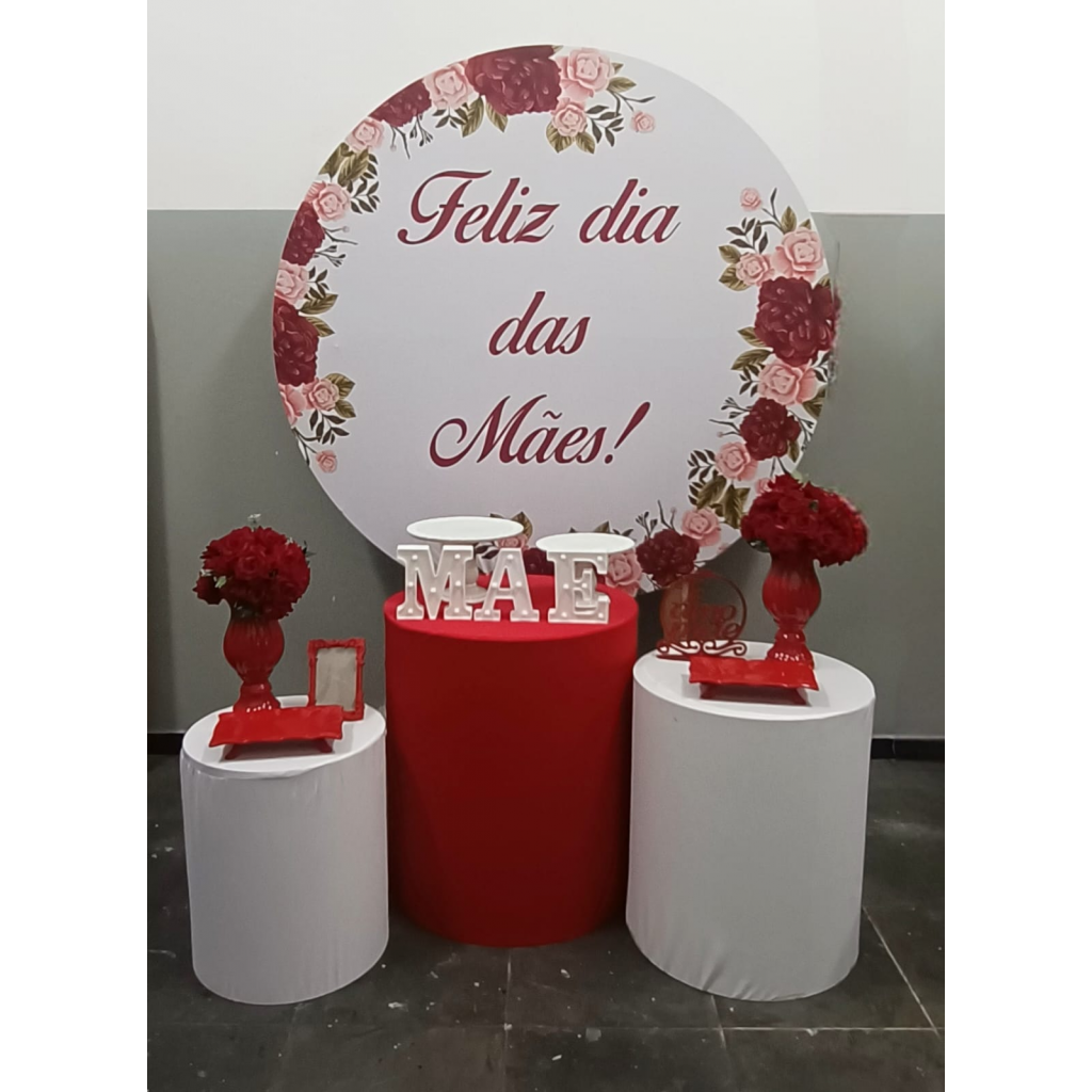 decoração dia das mães DIY