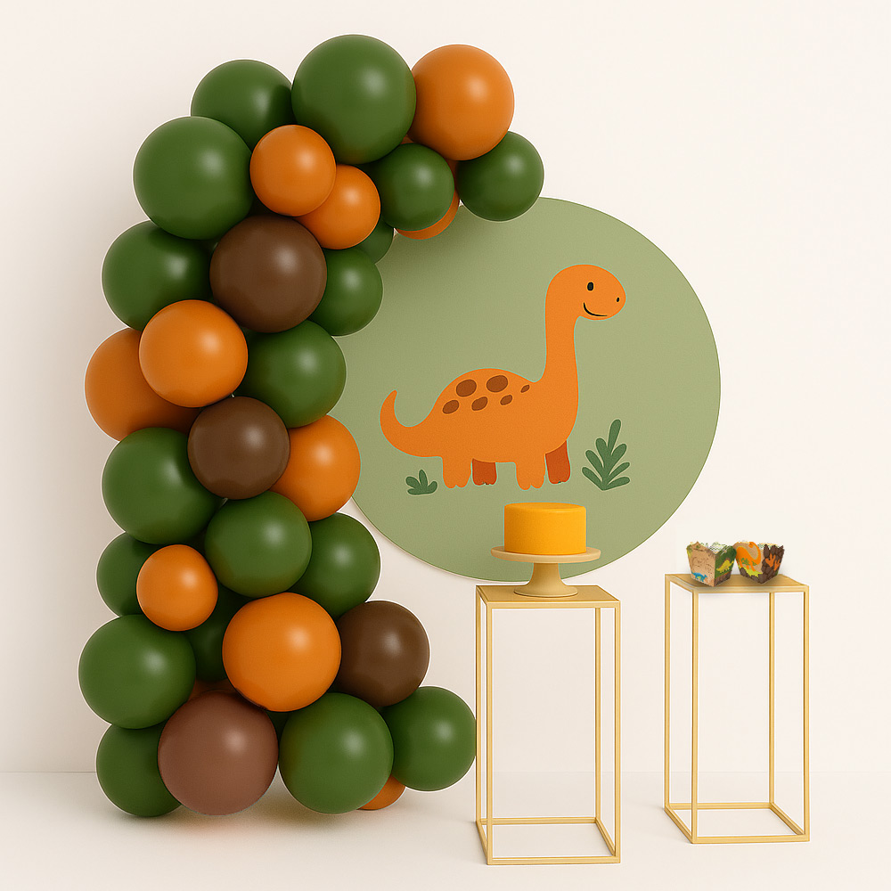 decoração dinossauro