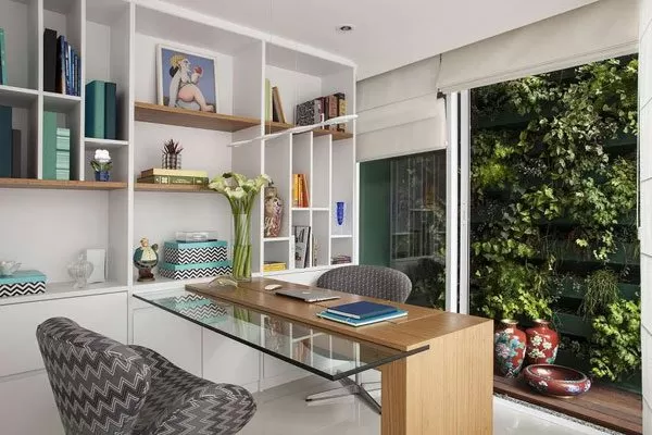 decoracao escritorio em casa
