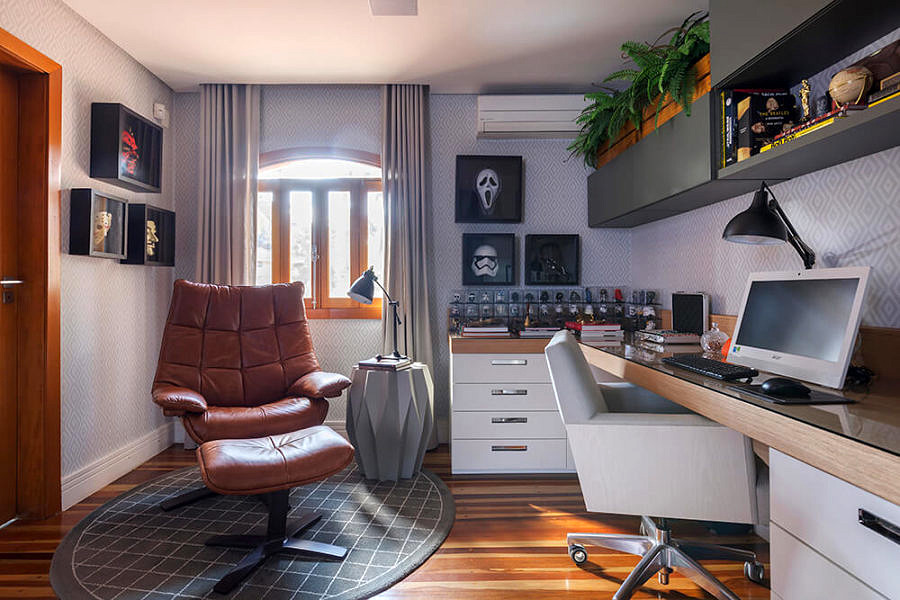 Organização Sem Segredos: Soluções Inteligentes para um Home Office Impecável