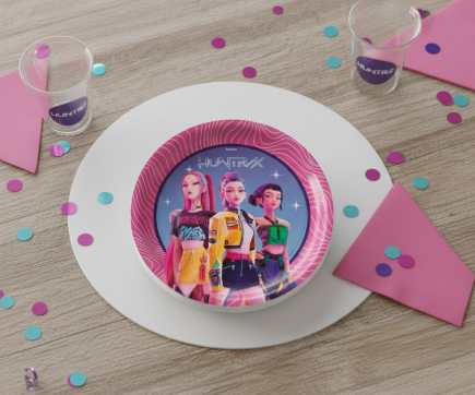 Transforme seu Quarto: 10 Ideias de Decoração K-pop Aesthetic Inspiradas nas Guerreiras