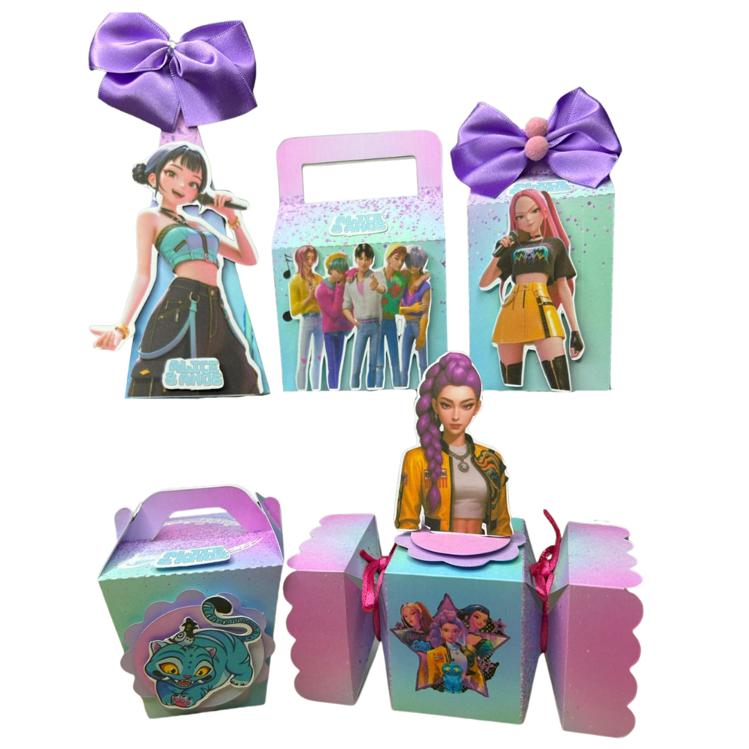 Norigae e Outros Detalhes Coreanos para sua Decoração K-pop