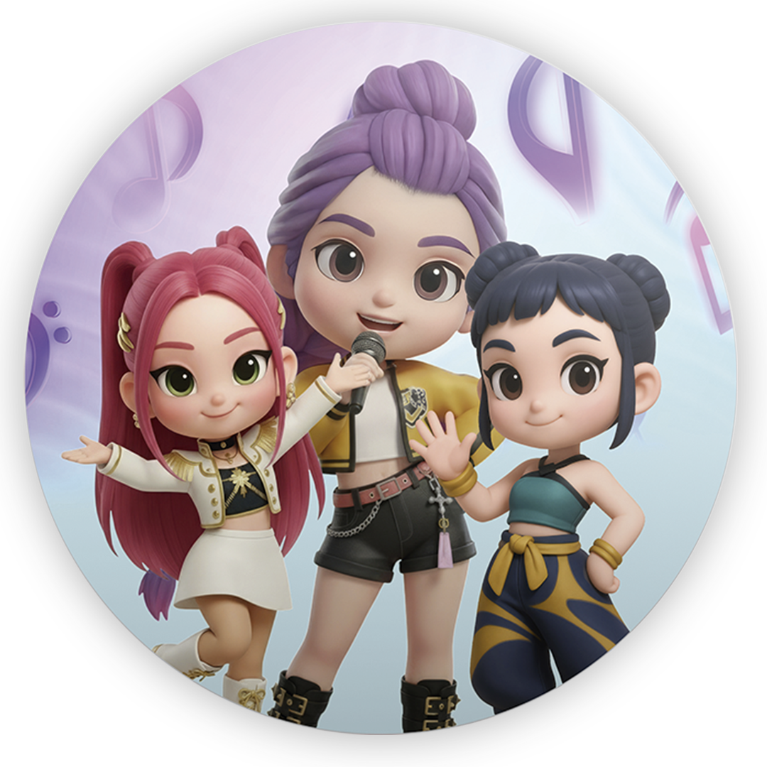 Guia Completo: Como Montar uma Festa Guerreiras do K-pop Inesquecível