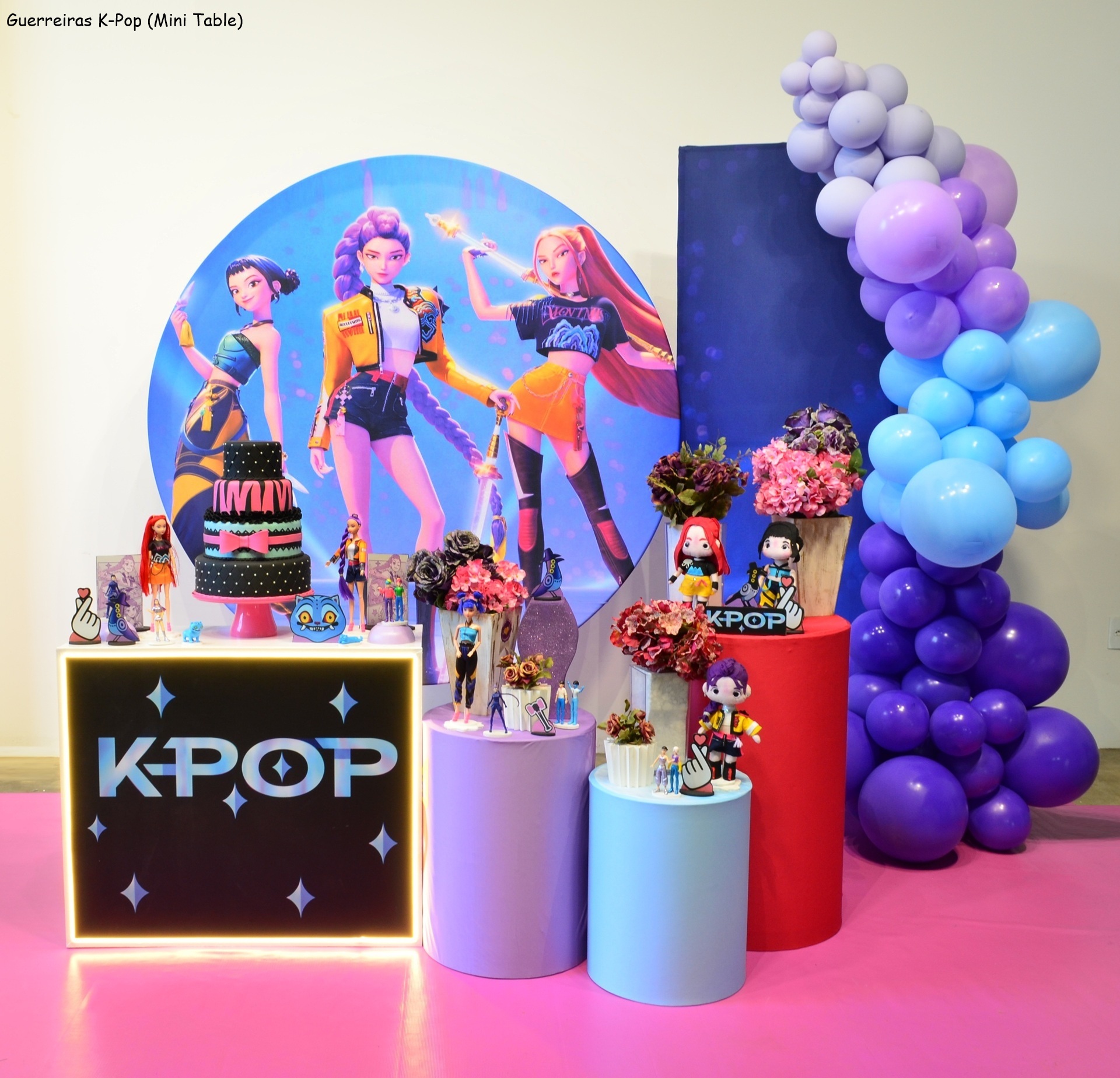Transforme seu Quarto: 10 Ideias de Decoração K-pop Aesthetic Inspiradas nas Guerreiras