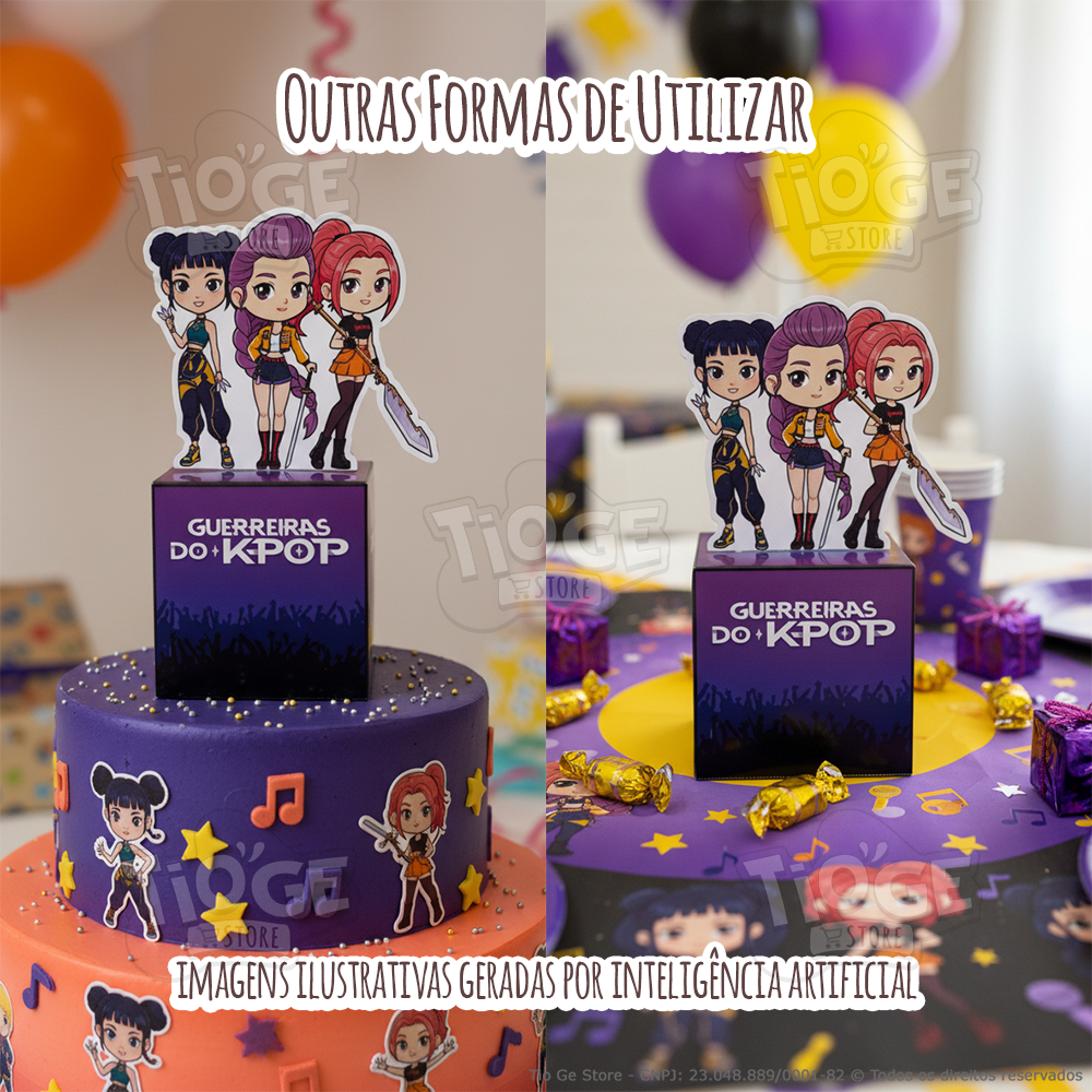 Norigae e Outros Detalhes Coreanos para sua Decoração K-pop