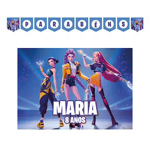 DIY Guerreiras do K-pop: Crie Seus Próprios Itens de Festa e Quarto