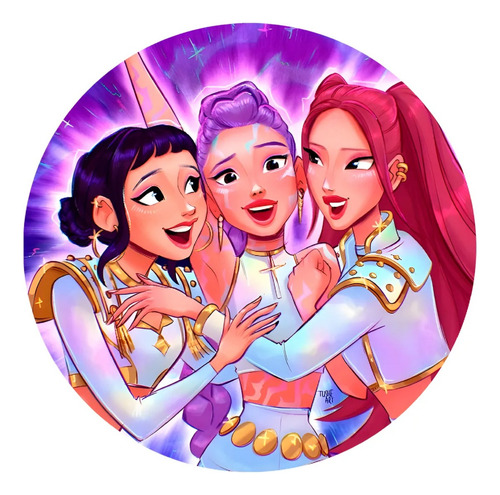 Os Melhores Kits e Painéis de Decoração Guerreiras do K-pop para Comprar Online