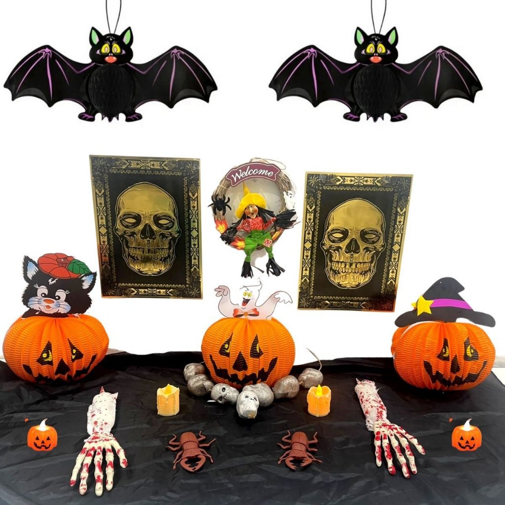 Ideias de Lembrancinhas de Halloween para Crianças e Adultos