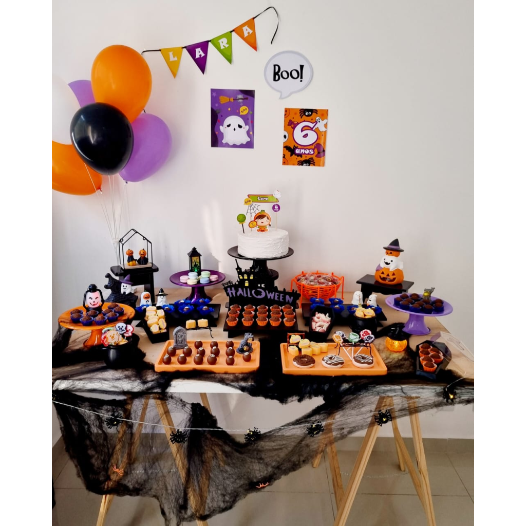 Ideias de Lembrancinhas de Halloween para Crianças e Adultos