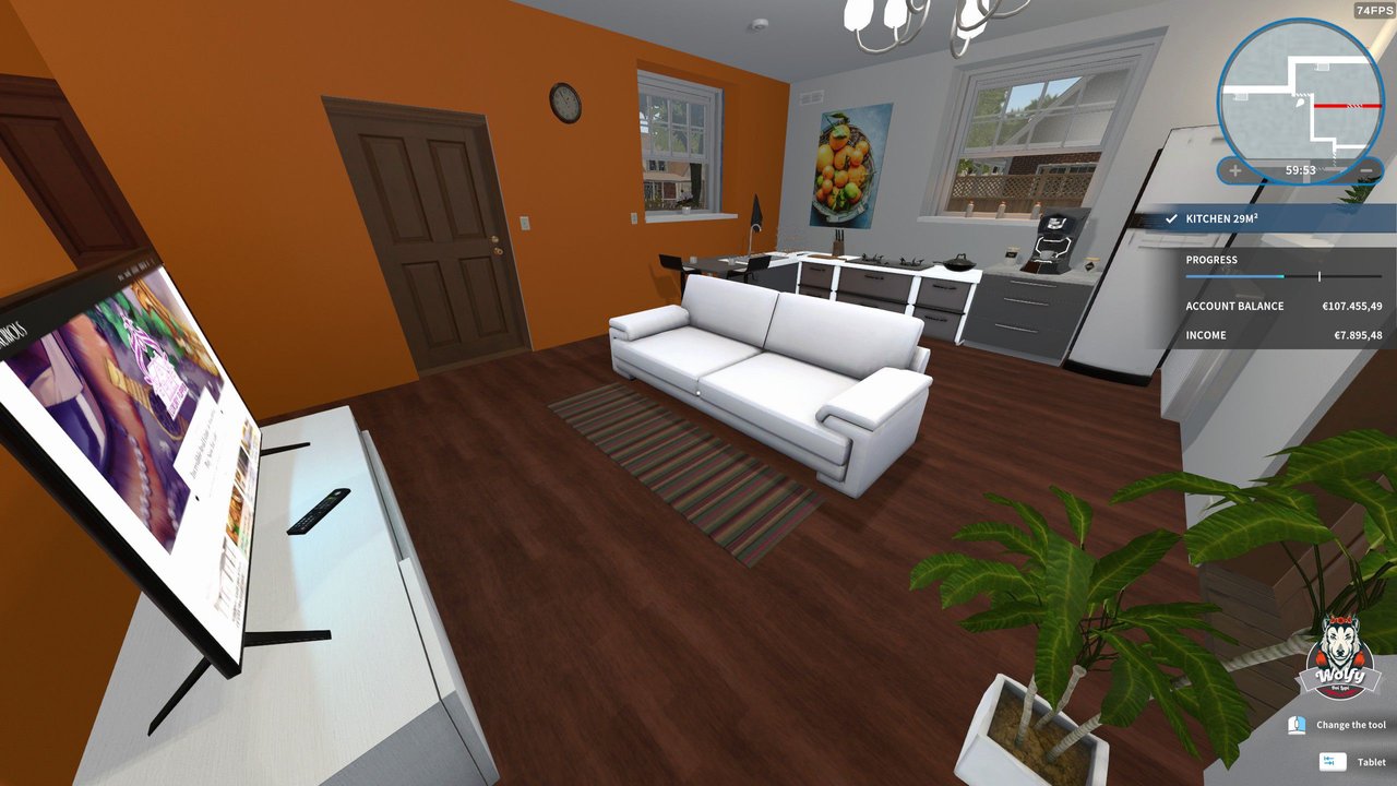 House Flipper 1 vs. House Flipper 2: Qual Versão é Ideal Para Você?