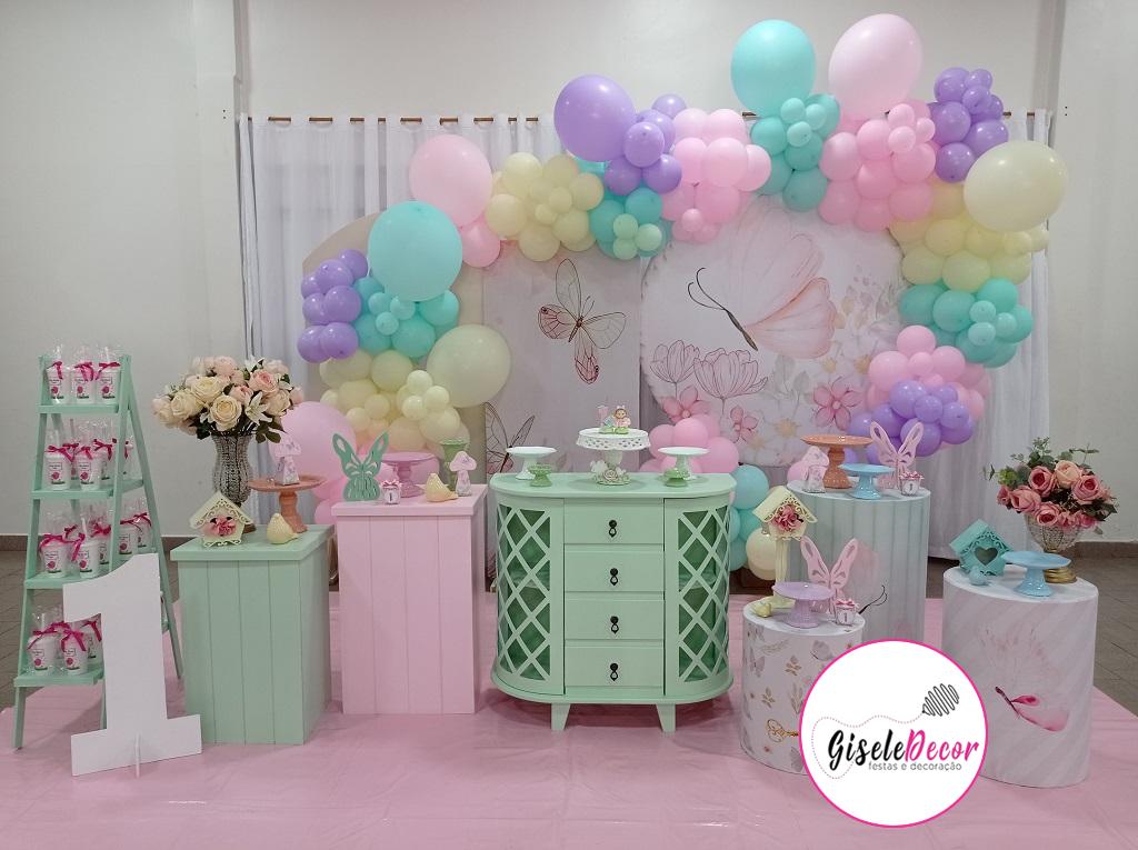 Inspirações de Lembrancinhas Personalizadas para o Tema Borboletas