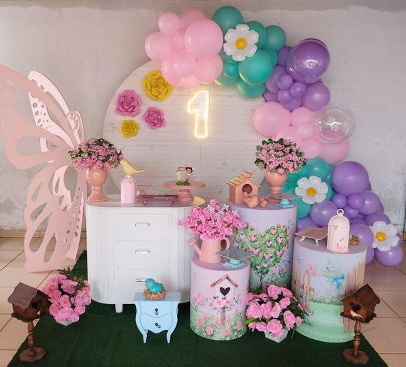 Inspirações de Lembrancinhas Personalizadas para o Tema Borboletas