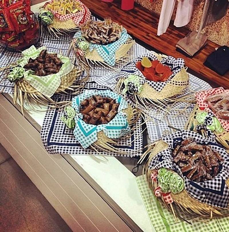 DIY: Fogueira Cenográfica Segura para sua Decoração Junina