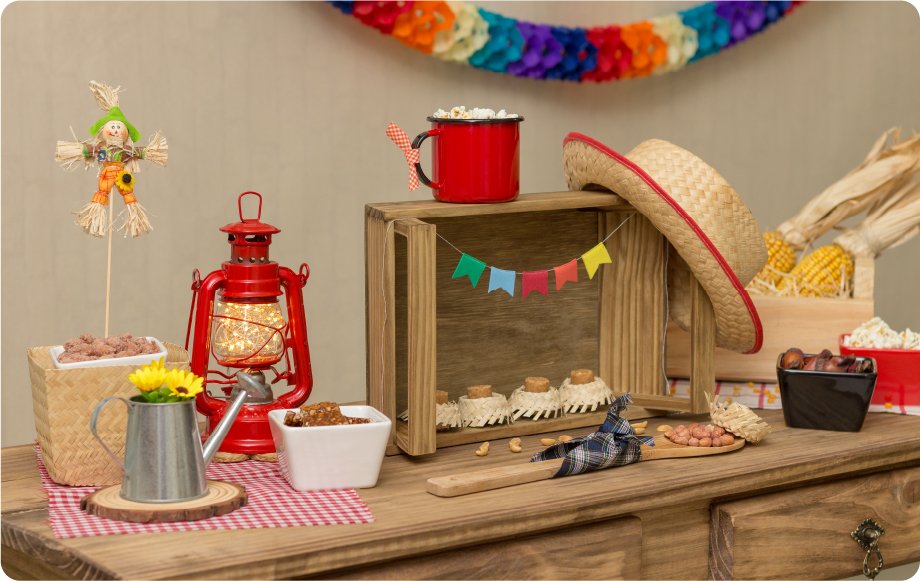 Como Fazer Bandeirinhas de Festa Junina Criativas e Baratas
