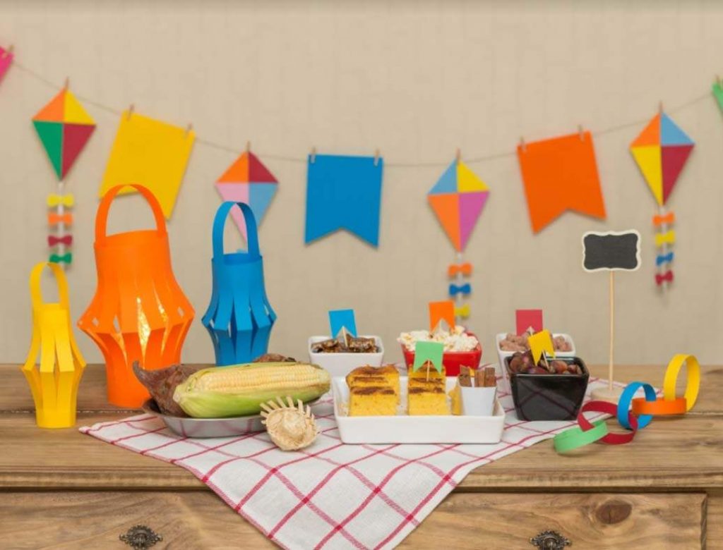 Receitas de Comidas Típicas de Festa Junina Fáceis de Fazer