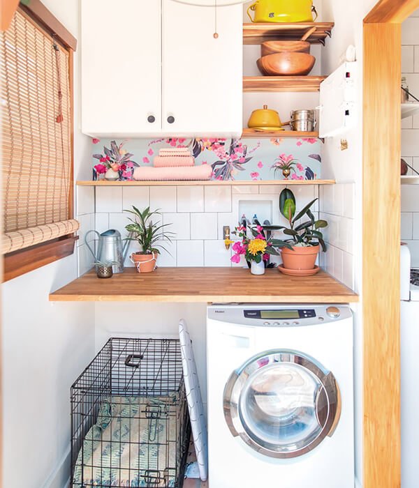 lavanderia planejada