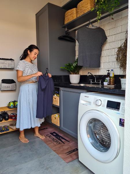 lavanderia funcional