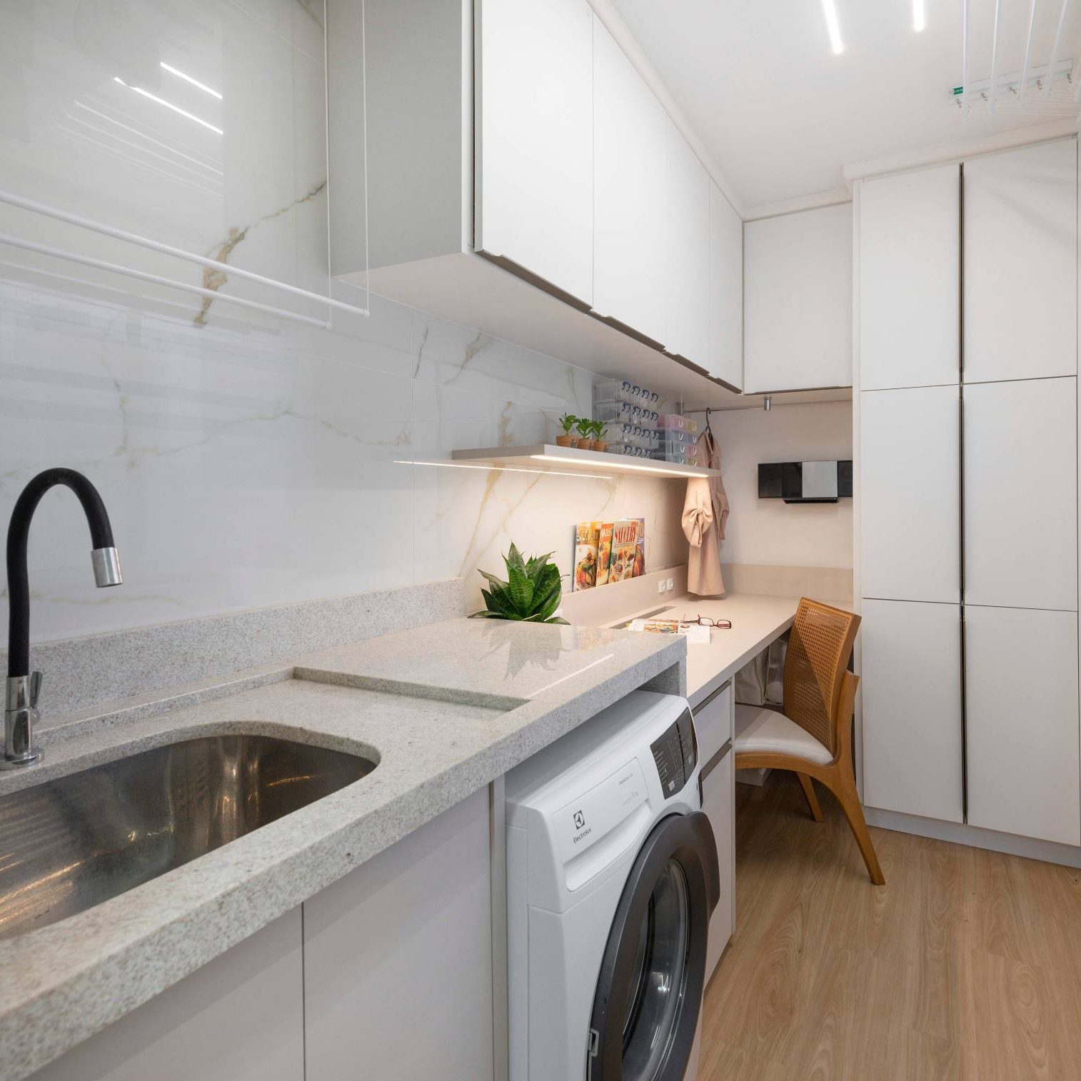 acessórios lavanderia