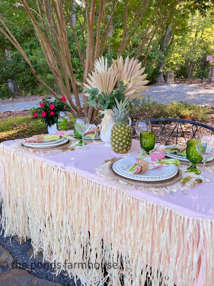 Guia Completo de Flores Tropicais para sua Decoração de Luau