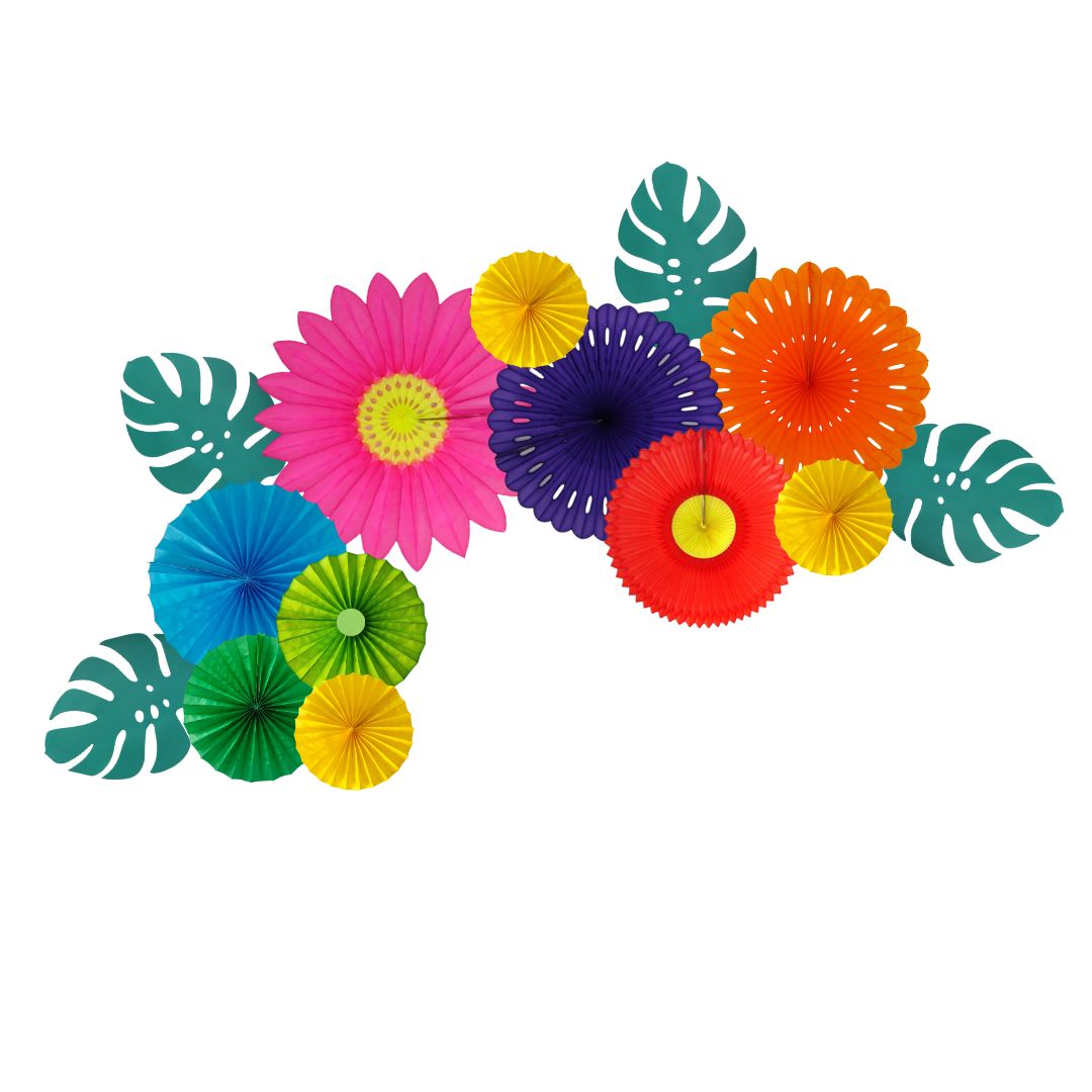 Guia Completo de Flores Tropicais para sua Decoração de Luau