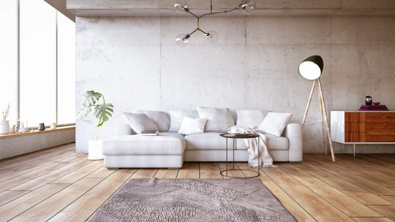 vantagens da decoração minimalista
