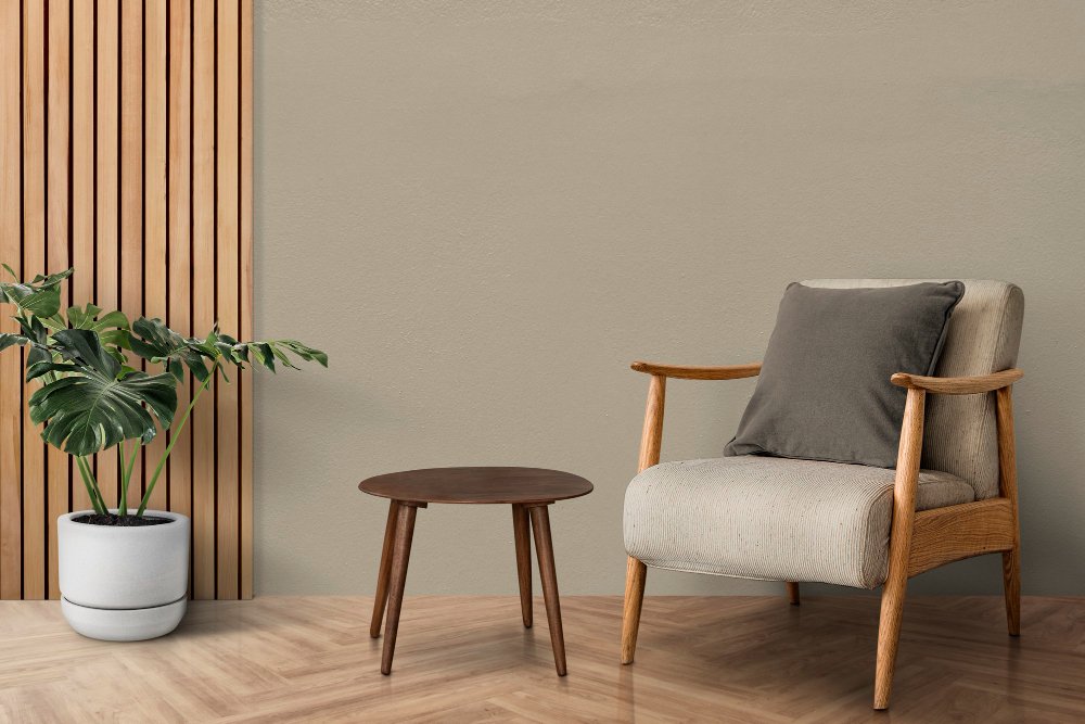decoração minimalista banheiro