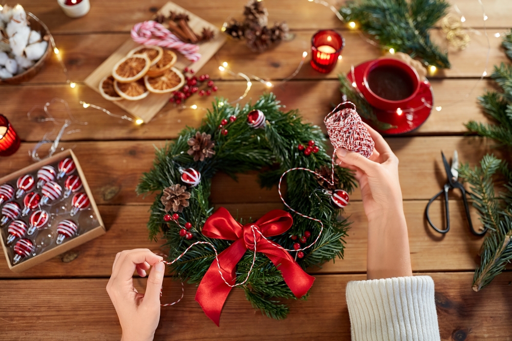 Onde comprar enfeites de Natal baratos e criativos